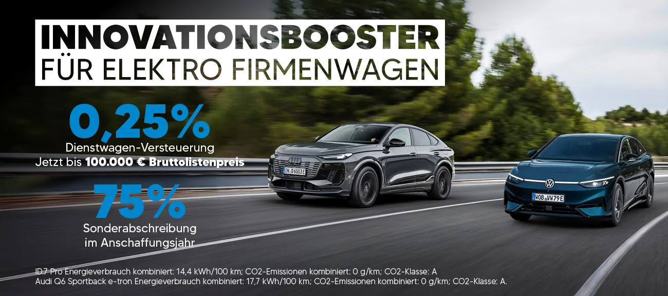 Gewerbe Innovationsbooster