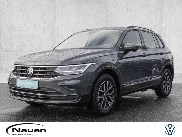 Tiguan 2.0 TDI Life DSG *AHK*KAMERA*NAVI*LED*ALLWETTER*