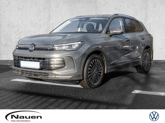 Tiguan 1.5 eTSI Life *AHK*ACC*NAVI*LED+*