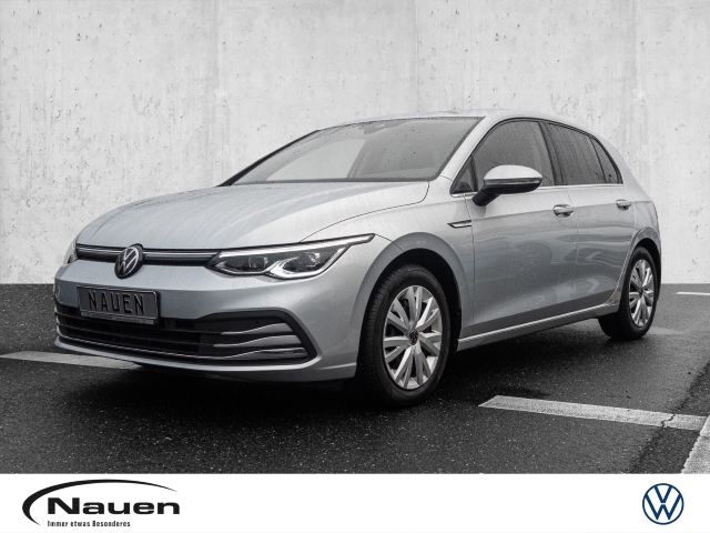 Golf VIII 1.5 TSI Style, AHK,Kamera,Navi,