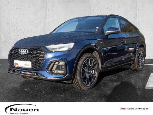Q5 Sportback 50 TFSIe q S-line *AHK*LEDER*MATRIX*LEDER*HUD*KAMERA