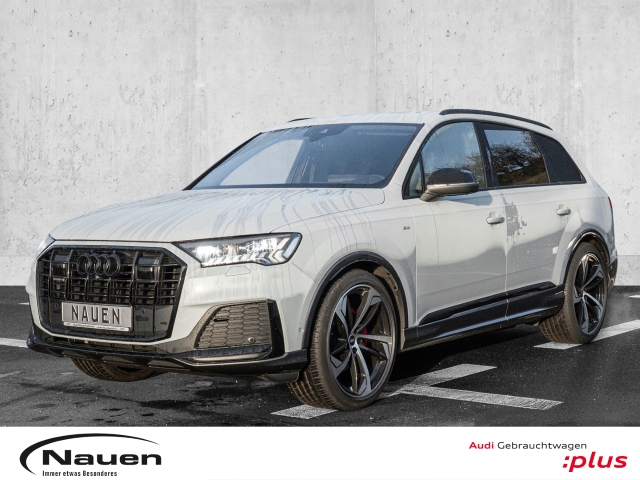 Q7 50 TDI 3xS-line *INDIVIDUAL*LASER*STAND.HZG*RAUTE*ACC*B&O*