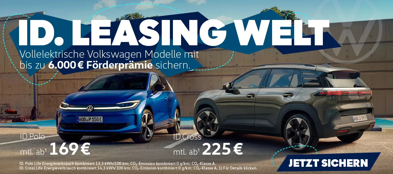 VW ID Sonderleasing Aktion Q4 2026
