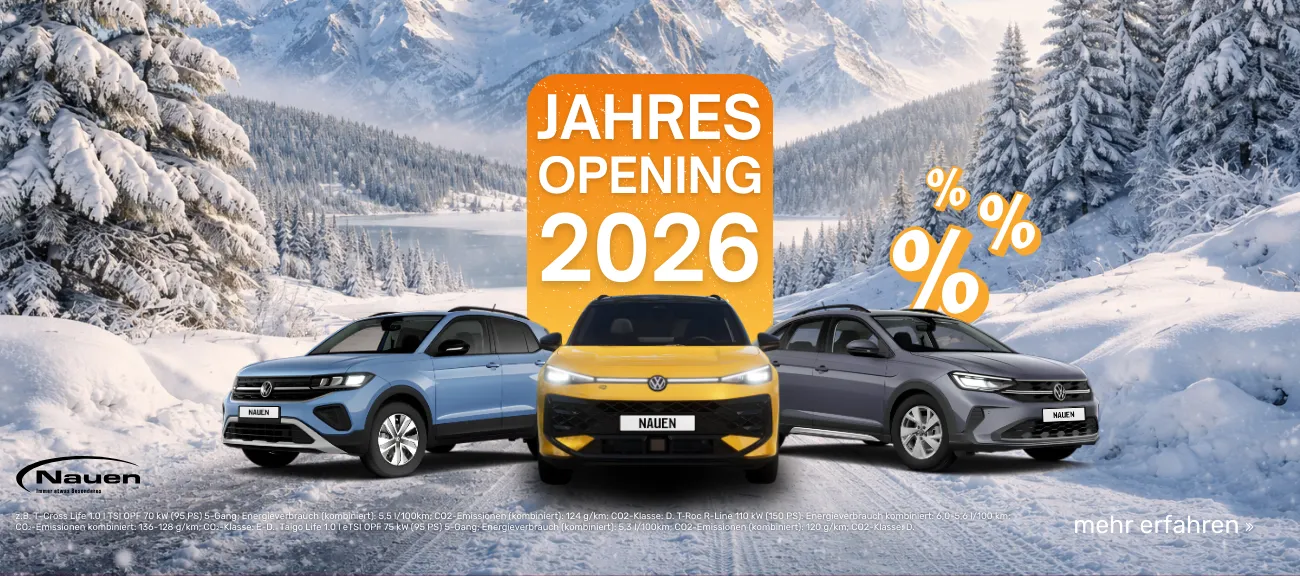 Slider VW Opening 26