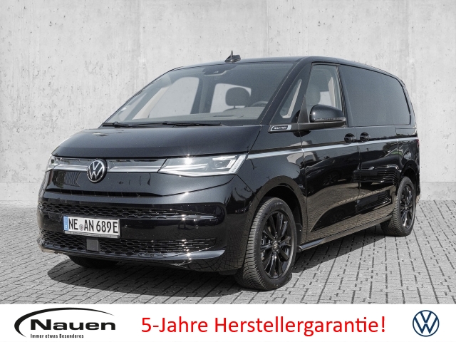 T7 Multivan eHybrid 4MOTION 1.5 TSI Style StyleKÜ180Hyb AR