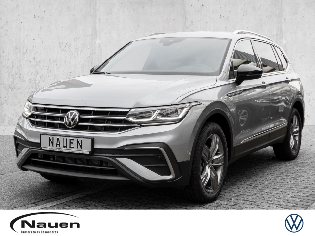 Tiguan Allspace Move 2,0 TDI DSG *7-Sitzer*MATRIX*KAMERA*NAVI*