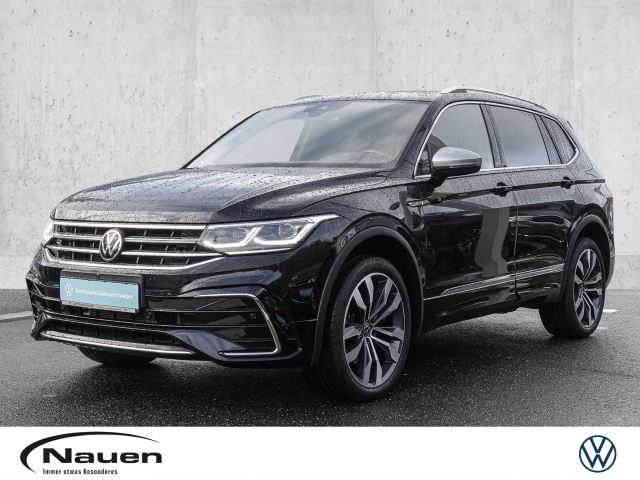 Tiguan Allspace 2.0 TDI R-Line 4Motion *7-Sitzer*AHK*PANO*MATRIX*HUD*