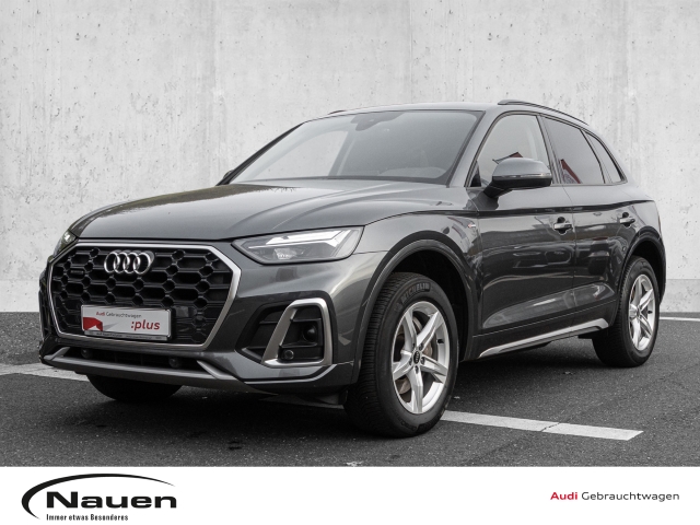 Q5 40 TDI q S-line *STAND.HZG.*ACC*NAVI*SPORTSITZE*