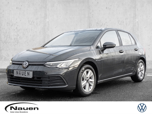 Golf VIII 1.0 TSI Life *NAVI*LED*ACC*SHZ+LHZ*CLIMATR.*