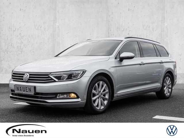 Passat Variant 1.4 TSI Comfortline *ACC*NAVI*SHZ*CLIMATRONIC*