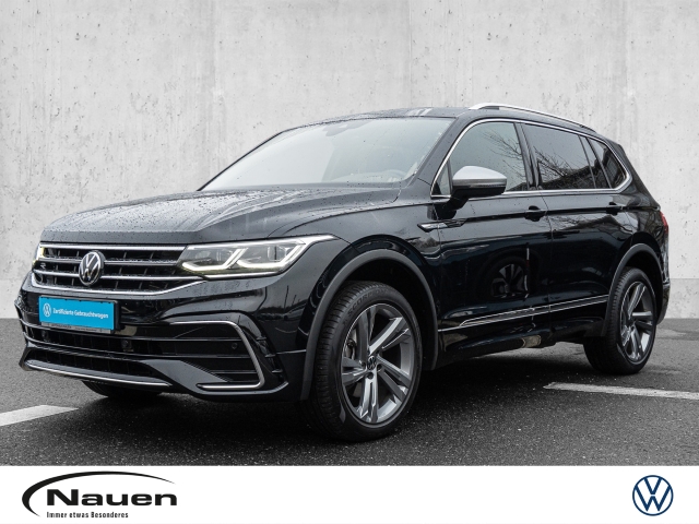 Tiguan Allspace 4Motion R-Line DSG *ACC*NAVI*H&K*MATRIX*