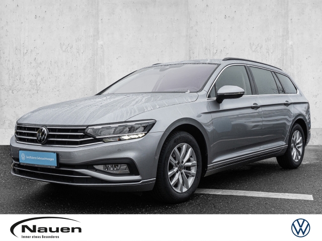 Passat 2.0 TDI Business *AHK*KAMERA*LED*NAVI*APP-CONNECT*