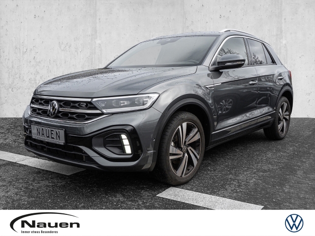 T-Roc R-Line 1.5 TSI *NAVI*ACC*SHZ*LED*APP_CONNECT*