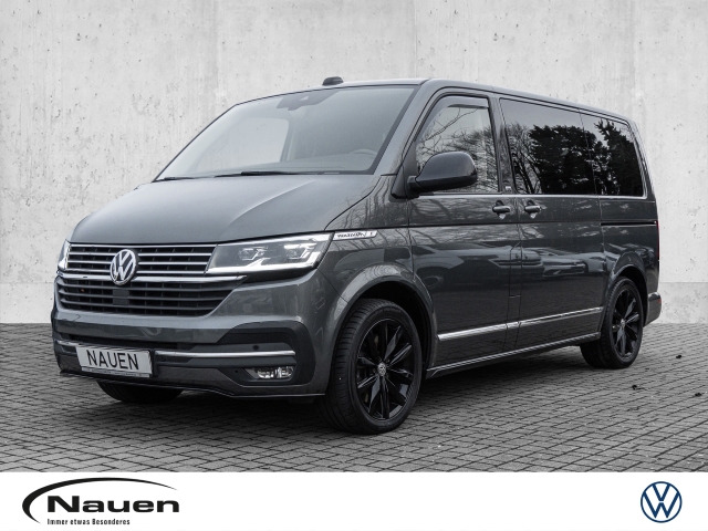 Transporter Multivan Comfortline *ACC*AHK*NAVI*KAMERA*