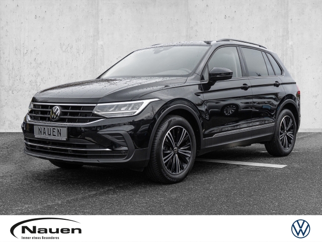 Tiguan Life 1.5 TSI DSG *ACC*PANO*NAVI*LED*APP-CONNECT*