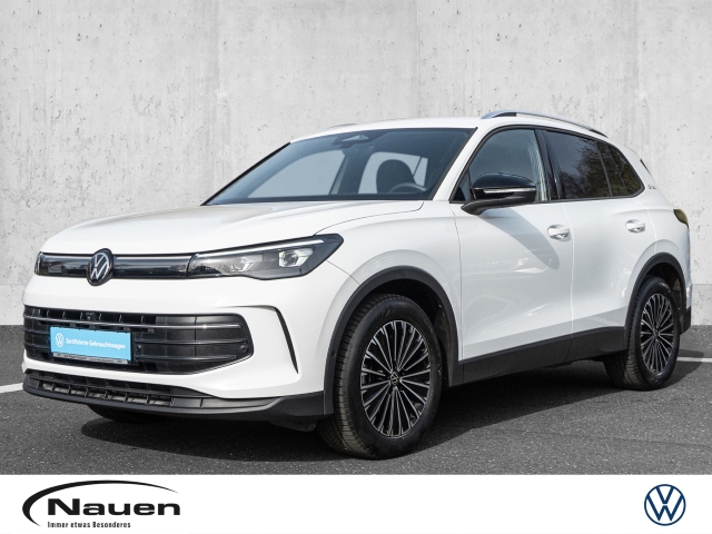 Tiguan 1.5 eTSI Goal *AHK*ACC*MATRIX*KAMERA*ALLWETTER*