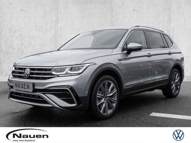 Tiguan Allspace 4Motion TDI Elegance DSG *7-Sitzer*AHK*KAMERA*ACC*