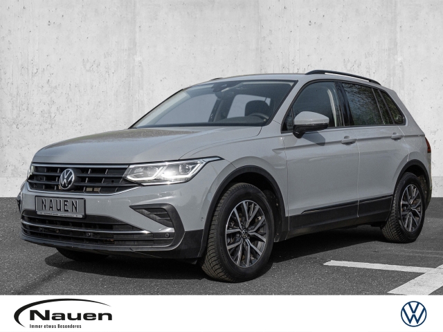Tiguan Life 1.5 TSI DSG *ACC*STAND-HZG*MATRIX*NAVI*