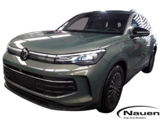 Tiguan 2.0 TDI GOAL DSG *AHK*ALLWETTER*ACC*NAVI*