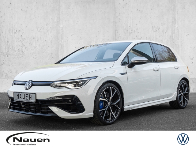 Golf R 4MOTION 7-Gang-DSG *270KM/H*ACC*MATRIX*LEDER*