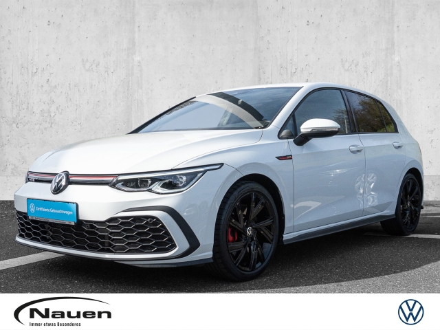 Golf GTI VIII *ACC*KAMERA*NAVI*LHZ+SHZ*
