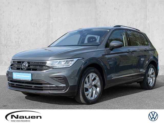 Tiguan Life 1.5 TSI *ACC*WSS HEIZBAR*SHZ+LHZ*LED*