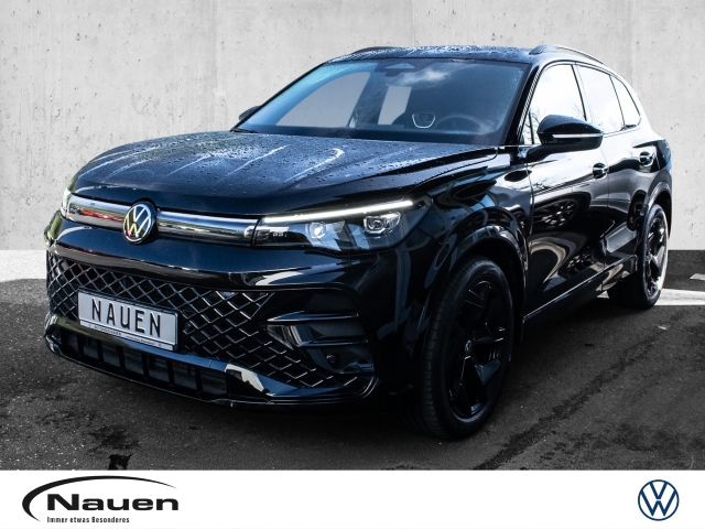 Tiguan 1.5 R-Line DSG *AHK*ACC*BLACK STYLE*KAMERA*