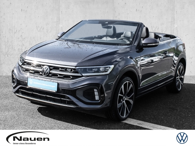 T-Roc Cabriolet R-Line 1.5 DSG *ACC*LEDER*DCC*KAMERA