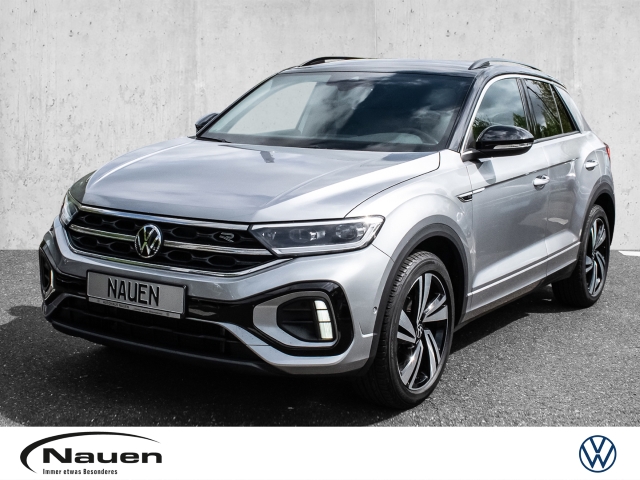 T-Roc R-Line 1.0 TSI *AHK*ACC*LED*DC*CLIMATRONIC*