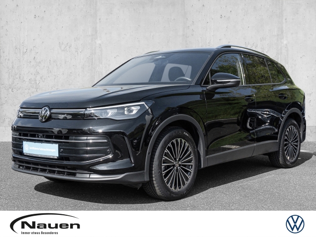 Tiguan GOAL 1.5 DSG *AHK*ALLWETTER*ACC*MATRIX*NAVI*