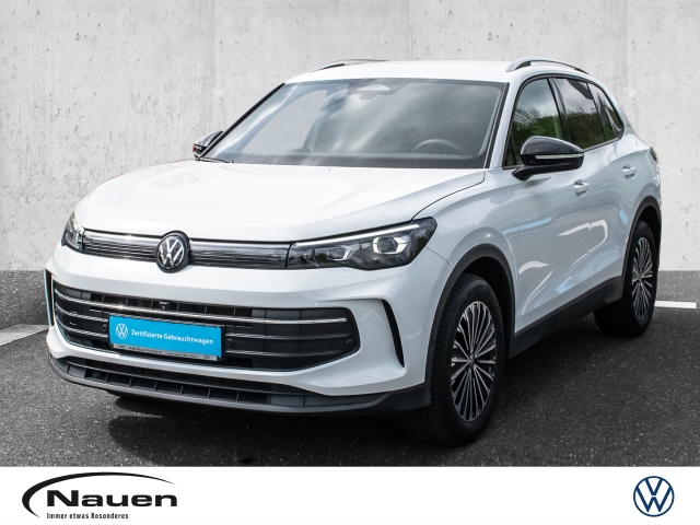 Tiguan 1.5 Goal *AHK*ACC*ALLWETTER*NAVI*LED*SHZ+LHZ*