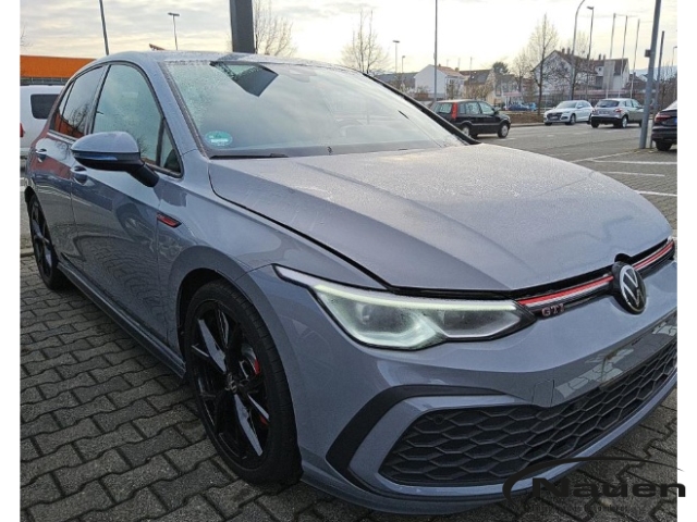Golf GTI DSG *LED+*SHZ+LHZ*H&K*CLIMATRONIC*