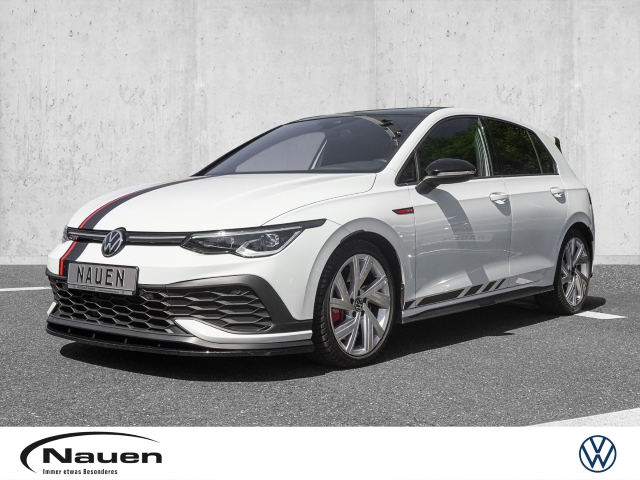 Golf GTI Clubsport DSG *PANO*H&K*MATRIX*KAMERA*NAVI*