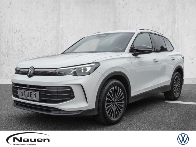 Tiguan Goal DSG*AHK*MATRIX*ACC*NAVI*ACC*ALLWETTER*