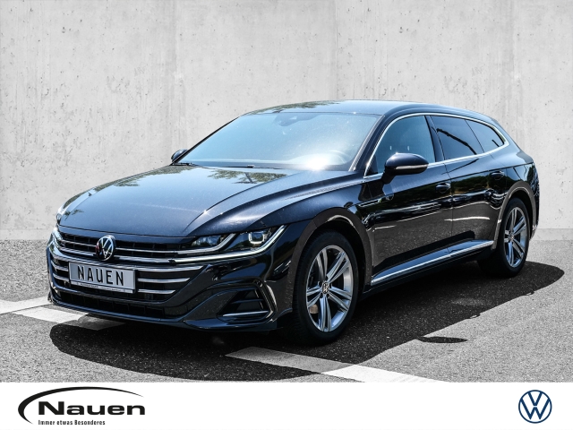 Arteon Shooting Brake R-Line *AHK*MATRIX*NAVI*CLIMATRONIC*