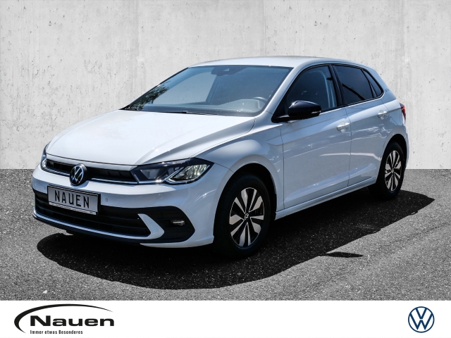 Polo GOAL *ACC*LED*NAVI*ALLWETTER*SHZ*APP-CONNECT*