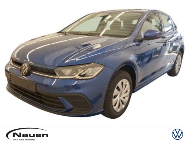Polo VI 1.0 Life 5-Gang Appel CarPlay, LED, PDC
