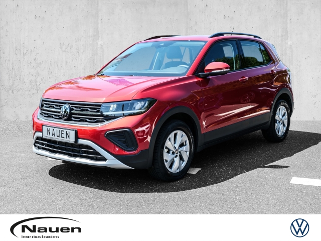 T-Cross 1.0 TSI DSG Life Navi, ACC, LED, Appel CarPlay