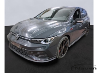 Golf GTI VIII 2.0 TSI DSG Clubsport Black Style, DCC, Kamera, Uranograu