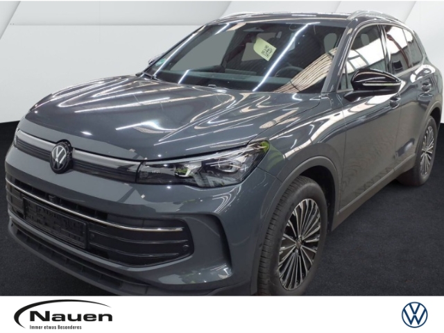 Tiguan GOAL DSG *AHK*ACC*MATRIX*ALLWETTER*APP-CONNECT*