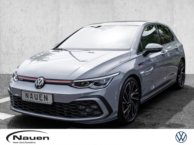 Golf GTI DSG Harman-Kardon, ACC, SHZ, Mondsteingrau