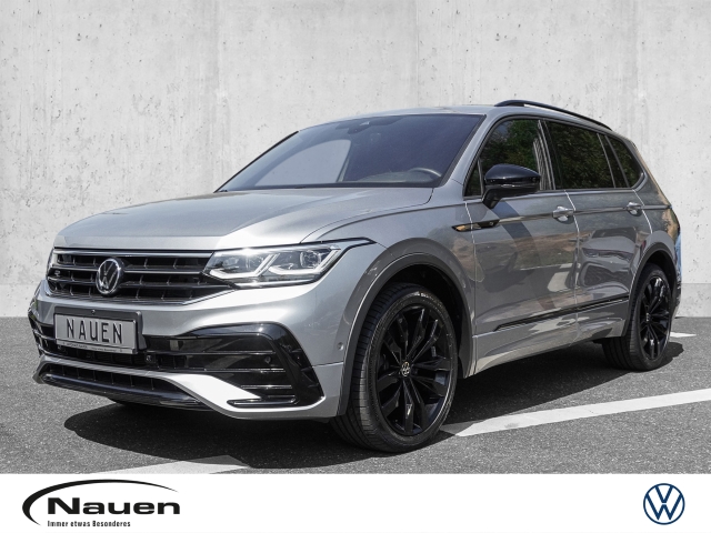 Tiguan Allspace R-Line 4MOTION *7-SITZER*AHK*PANO*KAMERA*HUD*