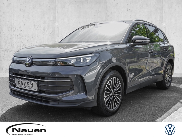 Tiguan GOAL DSG *AHK*ACC*MATRIX*ALLWETTER*APP-CONNECT*