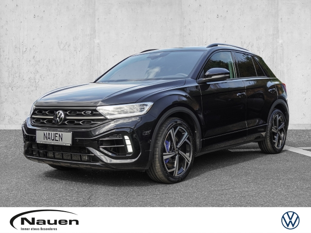 T-Roc 4Motion R *PANO*LEDER*NAVI*ACC*KAMERA*