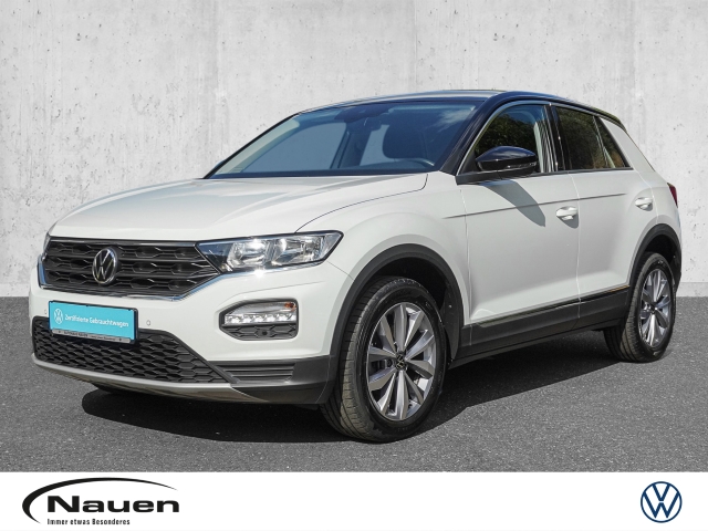 T-Roc Style DSG *AHK*ACC*KAMERA*NAVI*SHZ*CLIMATRONIC*