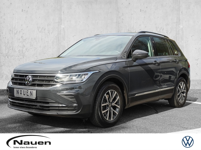 Tiguan 1.5 TSI 6-Gang Life Navi LED ACC