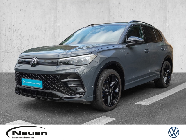 Tiguan R-Line *AHK*ACC*PANO*H&K*NAVI*LHZ+SHZ*