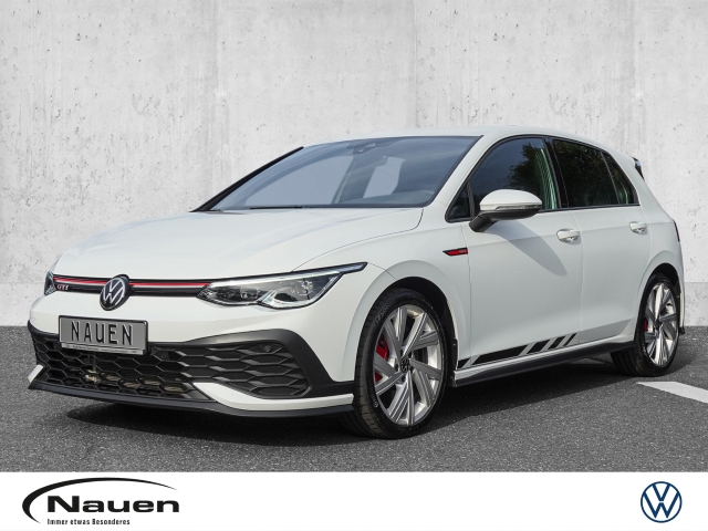 Golf GTI VIII Clubsport *LED+*SHZ+LHZ*APP-CONNECT*