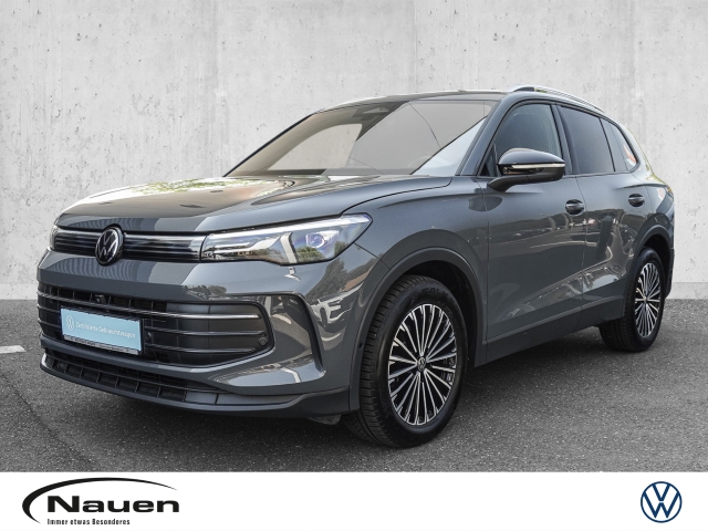 Tiguan GOAL DSG *ACC*LED*NAVI*SHZ+LHZ*DC*