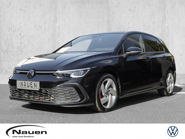 Golf GTE DSG *AHK*PANO*ACC*NAVI*LHZ+SHZ*BLACK-STYLE*